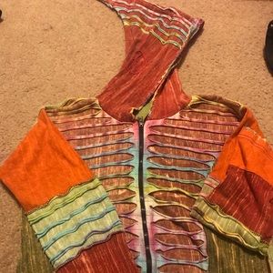 Homemade Lightweight Jacket